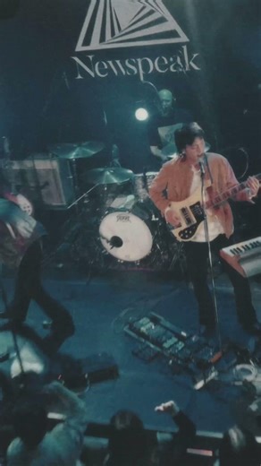 【DIGEST MOVIE】 2026.3.14 Newspeak presents “Burning Lungs Tour” final at 代官山 SPACE ODD