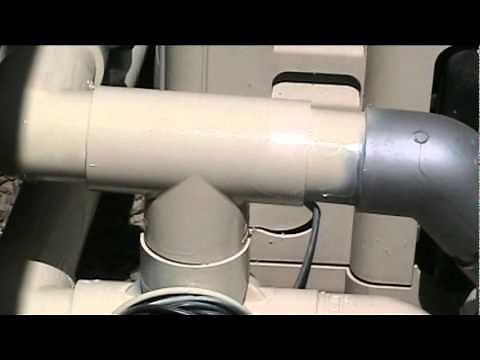 Installation of a Solar Pool Heating System