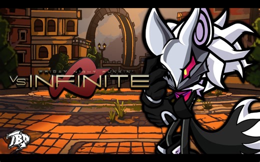 FNF PE移植 索尼克 Vs Infinite模组