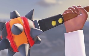 TF2 demoman the kaboom sticky