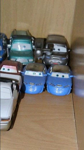 Jay Limo Disney Pixar Cars Diecast