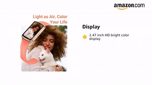 Health Fitness Tracker with 24/7 Heart Rate, Blood Oxygen, Blood Pressure, Sleep Tracker, 5ATM Waterproof Activity Trackers with Step Tracker, Pedometer (S & L Bands Included)