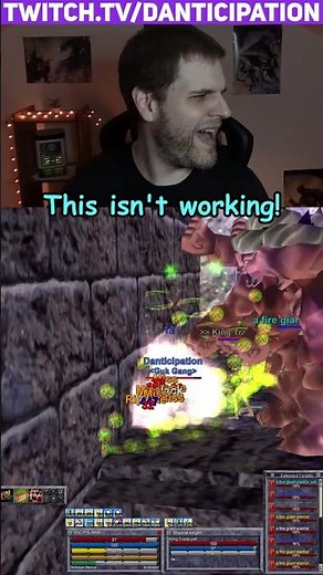 I Tried Running To Nagafen BUT THIS HAPPENED 🤕 Everquest Legends Live Gameplay Highlights