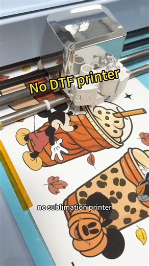 488K views · 3.1K reactions | Who knew? Your everyday printer can bring your T-shirt ideas to life—right at home. Paper I use: https://bit.ly/3D4DXV6 Ins user can find it in my bio link #asubpaper #transferpaper #transferpapers #transferpaperroll #transferpaperprint #transferpaperprinter #shirts #shirtdesign #printondemand | A-SUB | Facebook