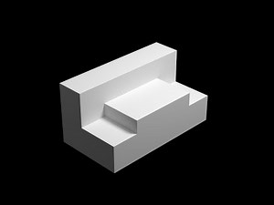 Rotating Object 009