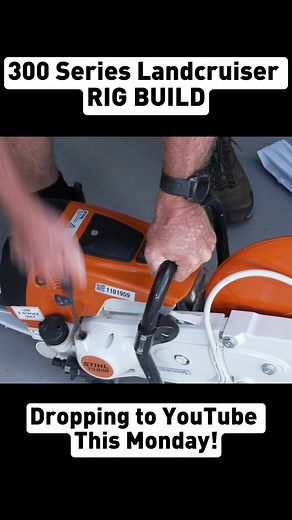 New LC300 Rig Build - All 4 Adventure 300 Series