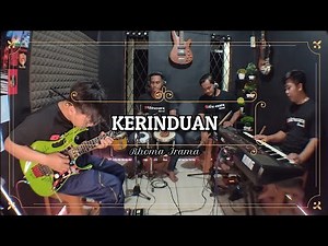 KERINDUAN KARAOKE DUET Rhoma Irama & Rita Sugiarto