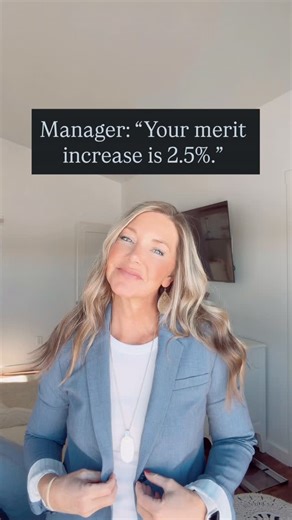 Lisa Villegas | Career & Communication Strategist on Instagram: "Most professionals prepare for the visible conversation and ignore the formative ones. That’s why they feel blindsided. ✅ Here’s how YOU change that: First: set the frame (this matters) 👉 You are NOT reacting to the 2.5%. You are redirecting toward the next decision window. ➡️ Example 1: Right after the merit is shared… You: “Thank you for walking me through that. Can we talk about where I currently sit in the salary band and what