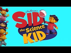 Sid The Science Kid Why Are My Shoes Shrinking