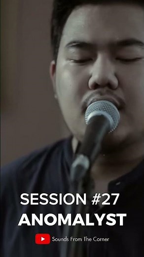 SFTC SESSION #27 | ANOMALYST