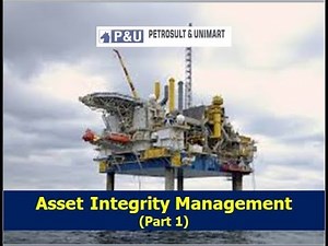 ASSET INTEGRITY MANAGEMENT