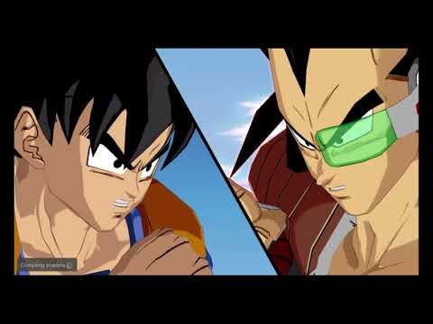 This was the first ps3 game I got Dragon ball z Burst Limit!