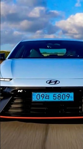 2027 Hyundai Ioniq 6 N 🔥 Electric Drift Monster is Here!
