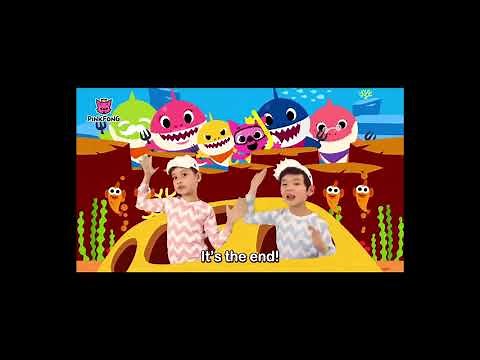 Baby Shark 24 Hour nonstop