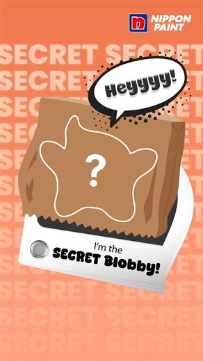 4.5K views · 29 reactions | Introducing our calmest, rarest secret Blobby plushie. ☁️ It brings a touch of tranquillity and soft charm to any room — perfect for those who love quiet moments and gentle hugs.  Think it’s the one for you? Let us know in the comments below! #NipponPaintMY #NipponPaint #YourMostBeautifulHome #PlushUpYourHome #BlobbyPlushies #Plushies #BagCharm | Nippon Paint Malaysia | Facebook