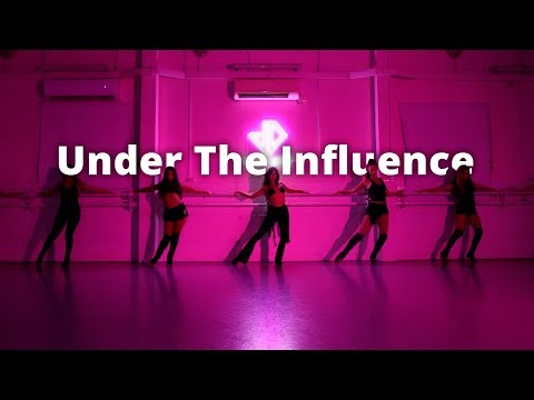 Under the influence | #dance #choreography