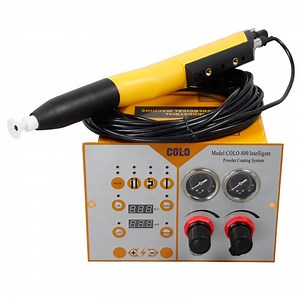 [Hot Item] Electrostatic Automatic Powder Coating Equipment