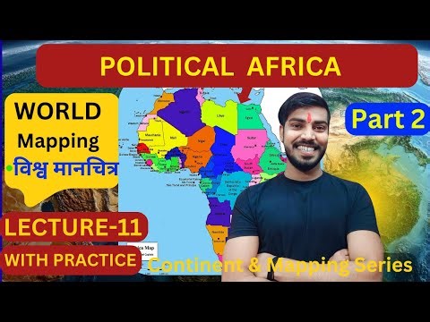 WORLD 🌎 MAPPING CLASSES||By Savitri IAS Academy|| Lec-11