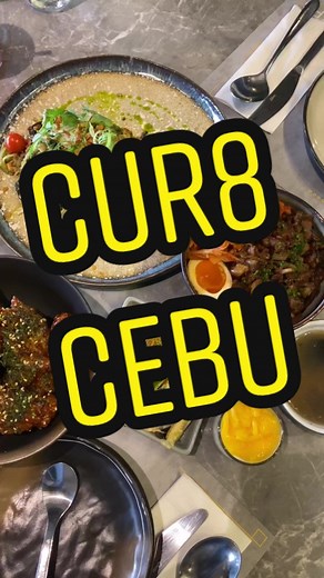 Must-Visit Restaurant in Cebu for a Perfect Dinner Date | Cur8 Cebu