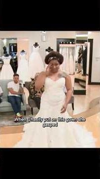 Her Family Wanted A Princess Dress… But She Refused To Take OFF This Mermaid Gown 😭👰✨