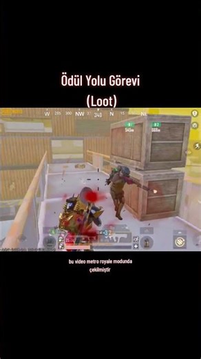 #pubgmnextstarprogram#pubgmobile#PUBGMS29 Try the metro royale map ❤️