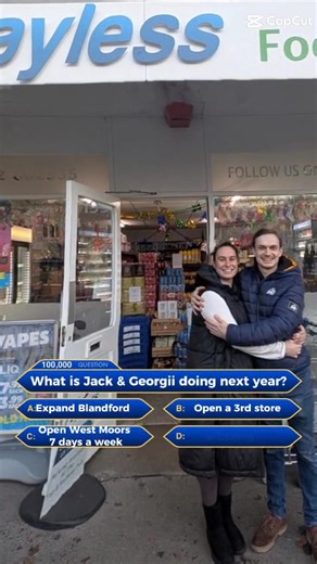 As the new year approaches, what has Payless got in store for 2026 🤔 options below! 👇🏻 | Payless Blandford