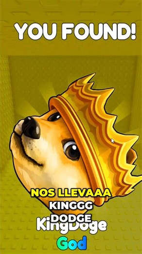 HOW TO FIND KINGDOGE in FIND THE DOGES 30 | FIND THE DOGES Roblox