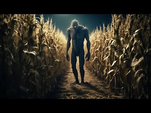 A Horror Game Where You're Stuck In A MAZE With 27 Monsters!