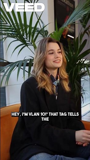 “802.1Q VLAN Tagging Explained Like You’re 10! 🌈🔌 | Tech Made Simple”