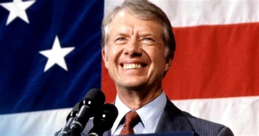 Nation remembers former President Jimmy Carter