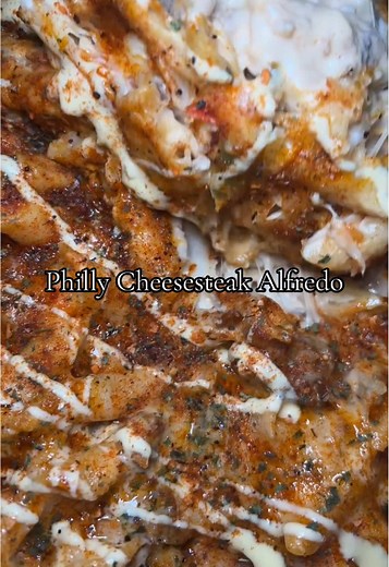 Philly Cheesesteak Alfredo Recipe: A Must-Try Delight