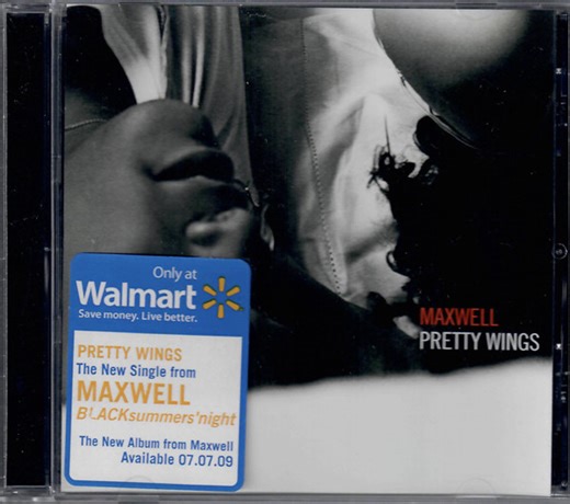 Maxwell - Pretty Wings