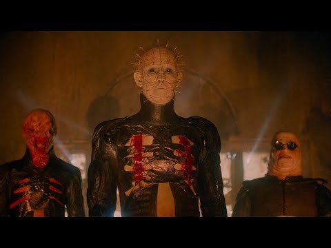 Pinhead 4K Scene Pack (Hellraiser 1987)