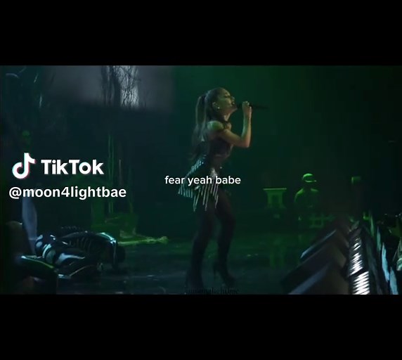 Ariana Grande’s Break Free Halloween Inspiration