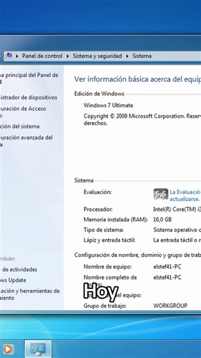 16GB de RAM en 2026 #parati #consejos #pc #computadoras #windows A día de hoy, es suficiente contar con una cantidad de 16GB de memoria RAM. Sin embargo, y a medida que avanza la tecnología, esto puede verse claramente afectado.