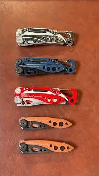 The Skeletool family tree 🌲