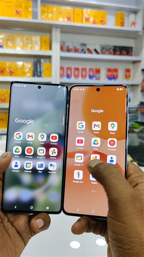 Moto g96 vs realme p4 5g test comparison⚡first look first impression & test comparison review