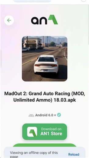 how to download madout2 hack apk #hack #madout2 #shorts