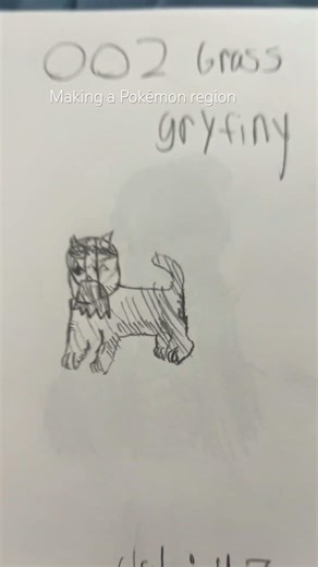 Making a Pokémon region