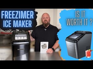LFTC PRESENTS - Freezimer Ice Maker