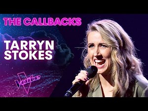 Tarryn Stokes Sings ABBA's 'The Winner Takes It All' | The Callbacks | The Voice Australia