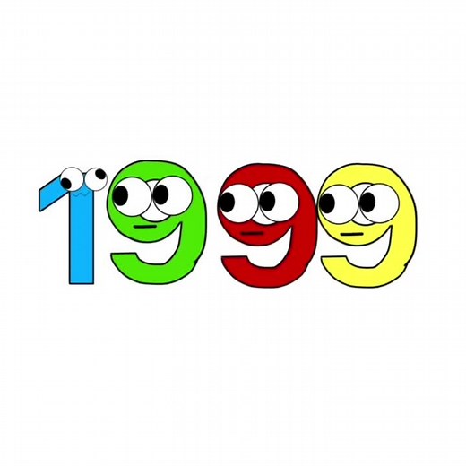 Animasi Perpisahan 1999 ke 2000