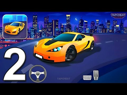 Race Master 3D: Car Racing - Gameplay Walkthrough Part 2 - Level 10-17 (Android, iOS)