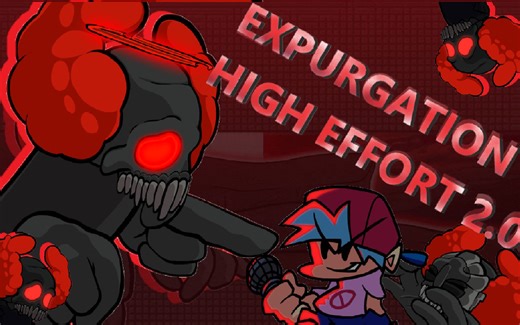 【FNF】tricky Expurgation 2.0
