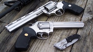 A história do revólver Colt Python e o segredo da sua precisão! | Tatical Clube Escola de Tiro