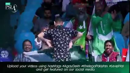 7.1M views · 339K reactions | Is performance ka #LevelHai  Apni moves ka bhi level dikhaen. Use this sound to get featured: https://vm.tiktok.com/ZSebEXKpf/ #HBLPSL7 l #PZvIU l #KhelegaPakistan l #AgayDekh | Pakistan Super League | Facebook