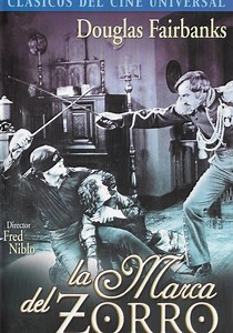 La marca del Zorro