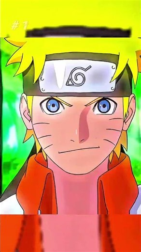 How to Edit Like Naruto (Anime Editing Tutorial) #viral