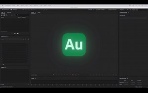 Audition Au大师级音频剪辑软件一集入魂学好学满！转自油管
