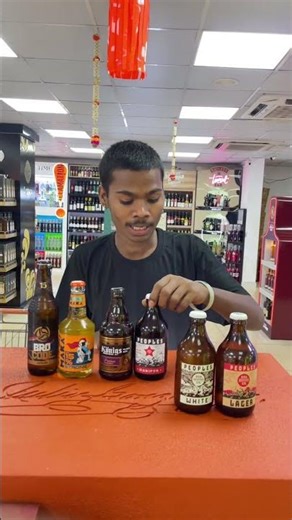 Goa local beer price #beer #whisky